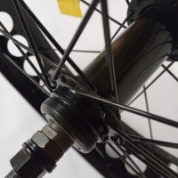 Продавам колела внос от Германия  капли за ФЕТ байк 20 цола на резба за диск, снимка 2 - Части за велосипеди - 25290794