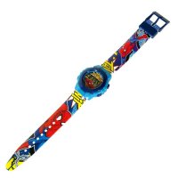 Промоция ! Часовник Spiderman / Спайдърмен, снимка 1 - Рисуване и оцветяване - 16475622