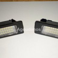 Диодни(LED) плафони за BMW Е39 Е60 Е90 X5 X6 , снимка 4 - Аксесоари и консумативи - 15761046