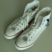 converse оригинални обувки, снимка 1 - Кецове - 24071418