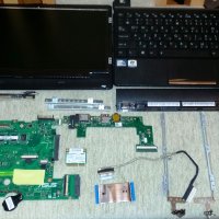 Asus X101ch на части, снимка 1 - Части за лаптопи - 24895271