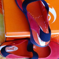 нови обувки Softinos, снимка 5 - Дамски ежедневни обувки - 24872930