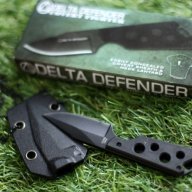 Нож за носене на врата Colt Delta , снимка 11 - Ножове - 12114440