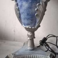 барокова нощна лампа, снимка 2 - Настолни лампи - 19905289