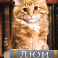 Вики Майрън, Брет Уитър - Дюи. Котето от малката провинциална библиотека, което трогна света, снимка 1 - Художествена литература - 24106374