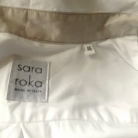 Sara Roka - елегантна рокля, снимка 6 - Рокли - 24208762