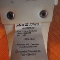 колан JACK&JONES, снимка 2 - Колани - 20396285