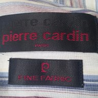 Мъжка риза Pierre Cardin/Пиер Карден, 100% оригинал, снимка 2 - Ризи - 17627130