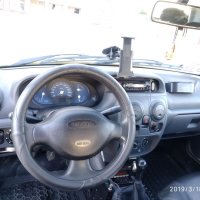 НА ЧАСТИ Дачия Соленца Dacia Solenza 1.4 Mpi Бензин, снимка 5 - Автомобили и джипове - 24739216