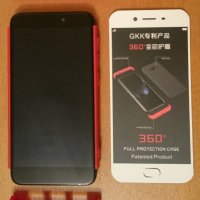 Xiaomi redmi 4x твърд калъф хард кейс 2бр. супер защита 360, снимка 2 - Калъфи, кейсове - 20711592