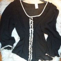Дамска блуза Vila размер L, снимка 1 - Туники - 23565843