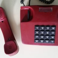 Стар Ретро Телефон Telekom DBP с Бутони, снимка 2 - Антикварни и старинни предмети - 18417021