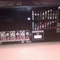 sony ta-ex5 amplifier-made in japan-внос швеицария, снимка 4 - Ресийвъри, усилватели, смесителни пултове - 12815299