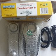 Интернет телефон Voice over IP Technisat Technifon i1, снимка 3 - Други - 7990314