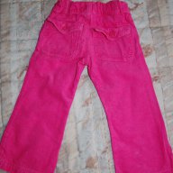 Розови джинси ММ, снимка 3 - Детски панталони и дънки - 7319403