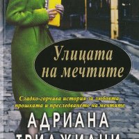 Улицата на мечтите, снимка 1 - Художествена литература - 24619435