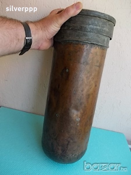  Рядък меден съд , снимка 1