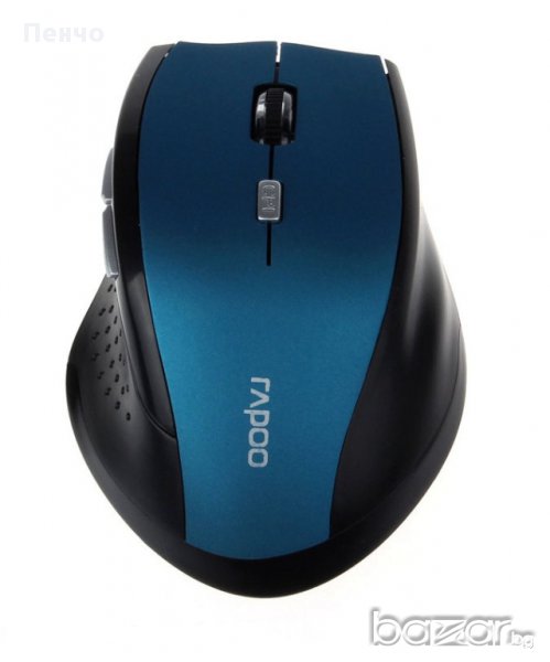 Безжична мишка за компютър или лаптоп 2.4GHz Wireless Optical Gaming Mouse , снимка 1