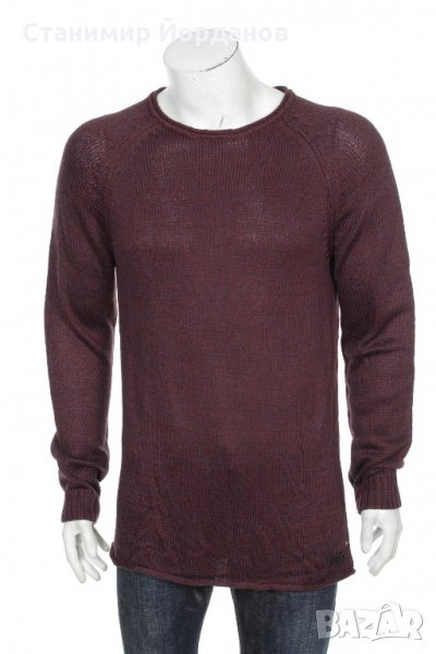 Мъжки пуловер Q/S by S.Oliver размер XL, снимка 1