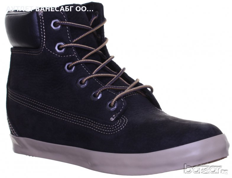 Ликвидация!!Спортни зимни кецове Timberland EK Glastenbury 6IN B Черно№37.5, снимка 1