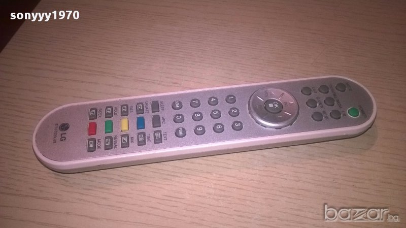 Lg tv/av remote-здраво дистанционно-внос швеицария, снимка 1