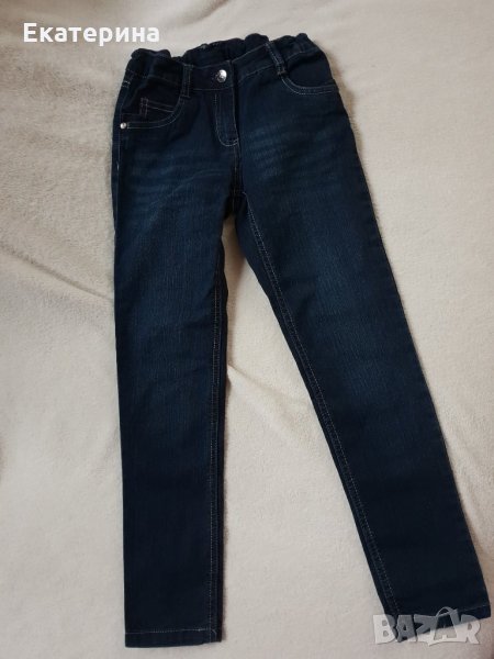 Дънки Pepperts 128 см, 7-8 г, снимка 1