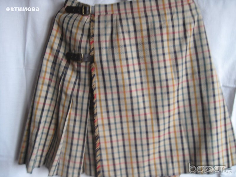 Оригинална Шотландска пола, Daks, London, 40 (M), снимка 1