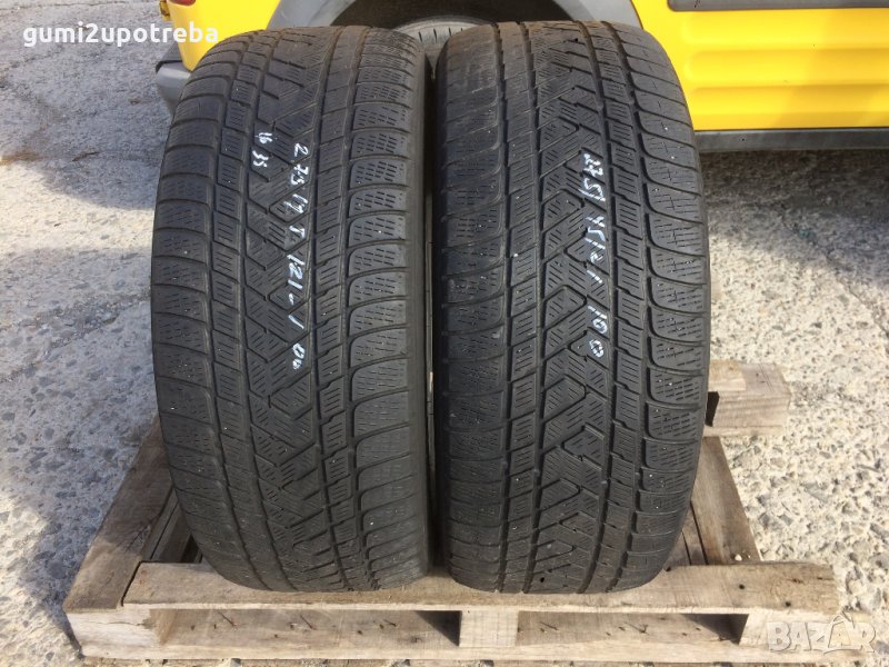  275/45/21 Пирели Скорпион 2016г 4+мм, снимка 1
