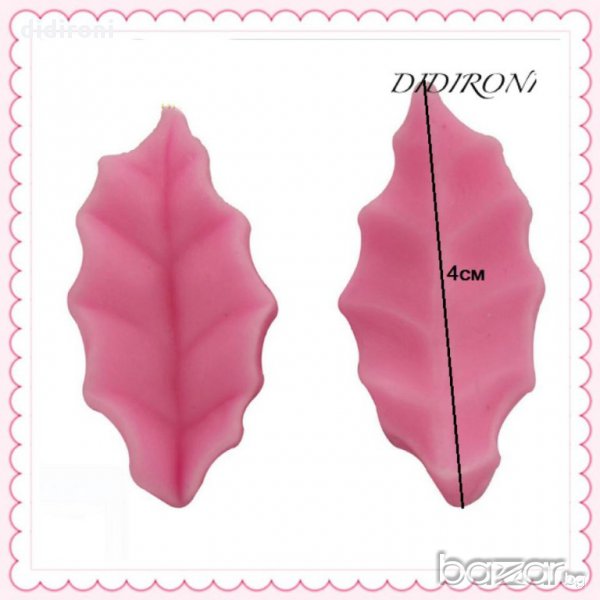 Вейнър ИМЕЛ за фондан, марципан и други моделиращи маси, снимка 1