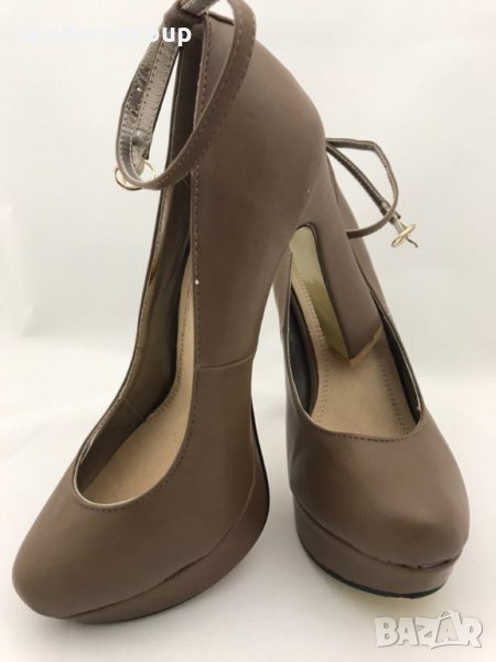Дамски обувки Lily, снимка 1