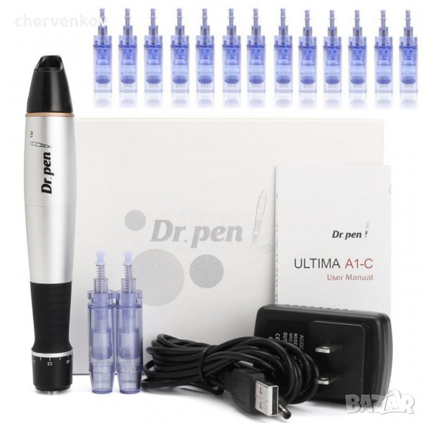 Дермапен Dr.Pen уред за микроиглена мезотерапия нови различни модели, снимка 1