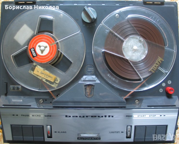 GRUNDIG - ЛАМПОВ за ценители, снимка 1