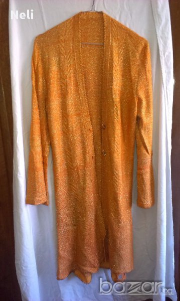 Плетена жилетка , снимка 1