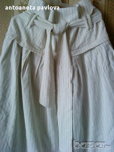 пола на рае и тюл, снимка 1