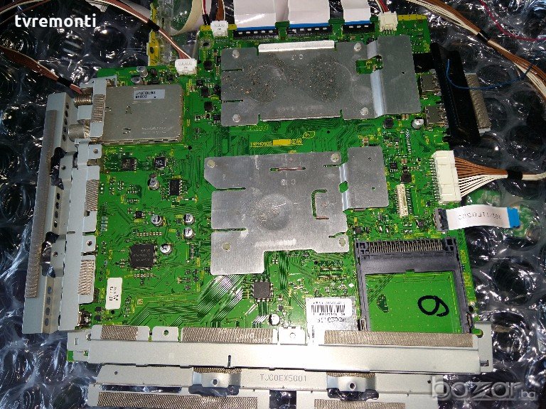 MAIN BOARD TNPH0935 1 A , снимка 1