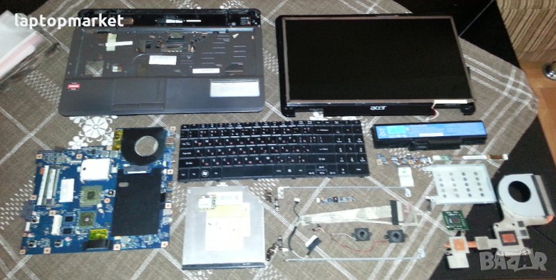 Acer Aspire 5541g на части, снимка 1