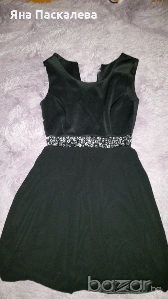  Вечерна рокля, снимка 1