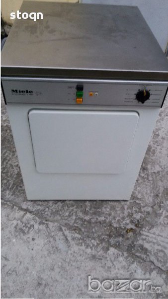 Продавам професионална сушилня коминна MIELE, снимка 1