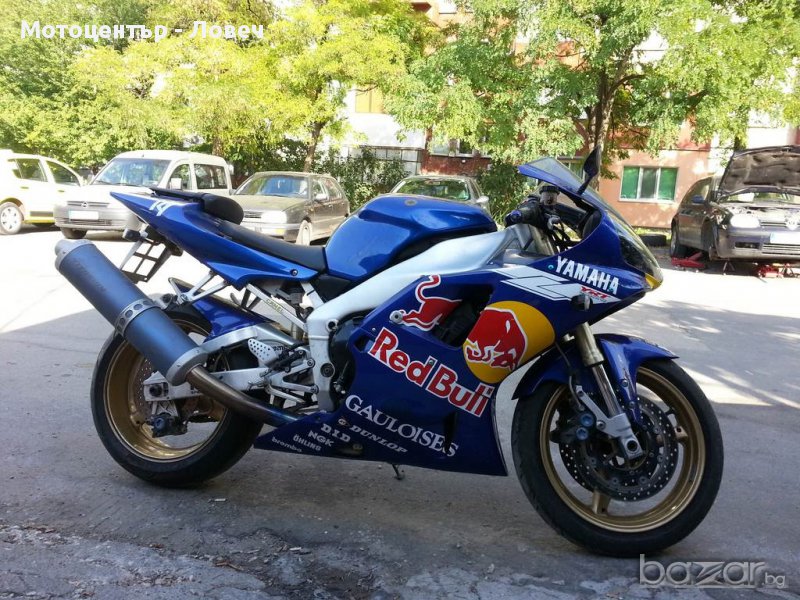 Мотоциклети на части ., снимка 1