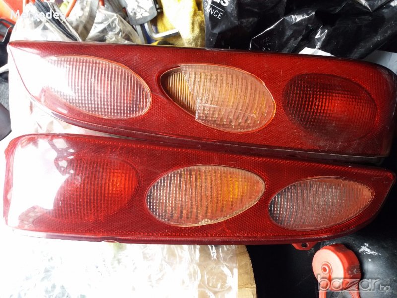  Ляв стоп эа Fiat Seicento, снимка 1