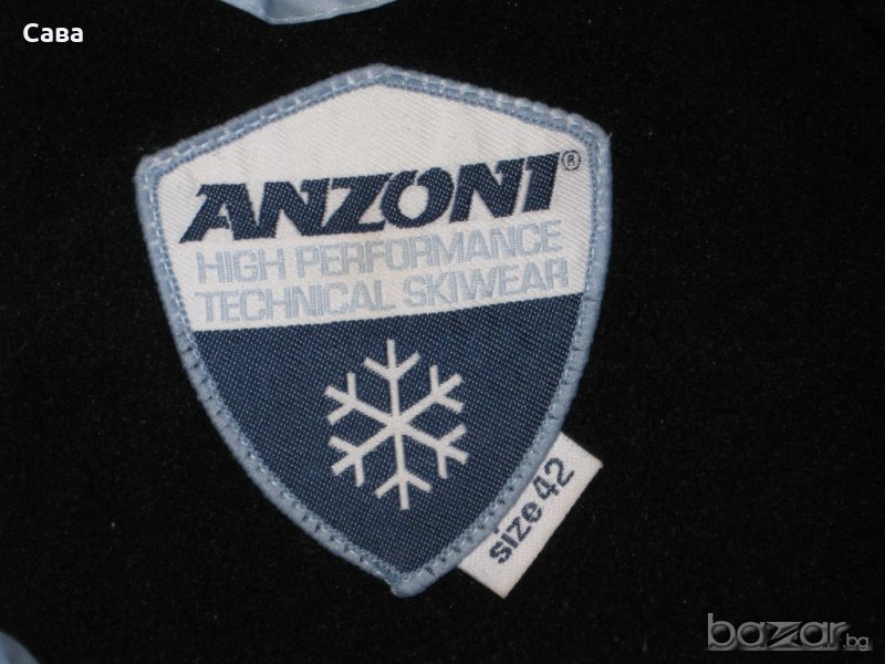 Зимно яке ANZONI  дамско,л, снимка 1