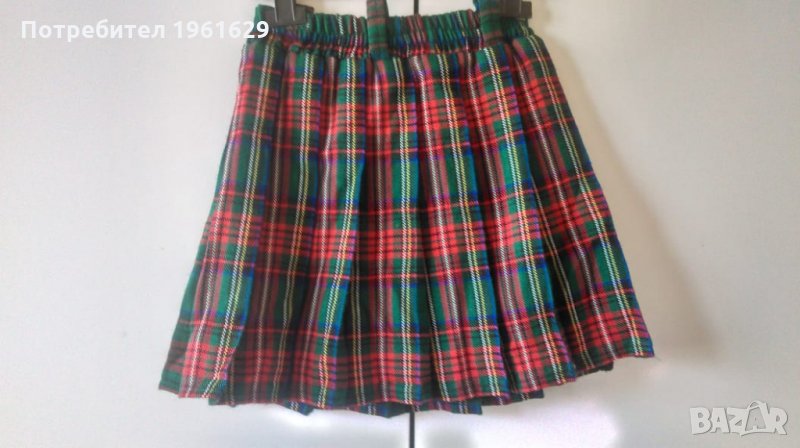 пола  народна носия малък размер , снимка 1