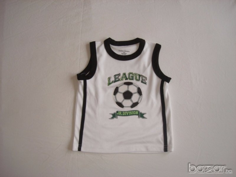 Faded Glory,прохладен потник за момче,092 см. , снимка 1