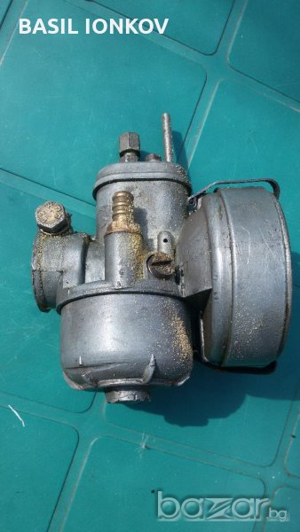 карборатор балканче, снимка 1