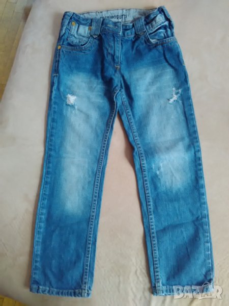 Дънки за момче 7-8 години, снимка 1