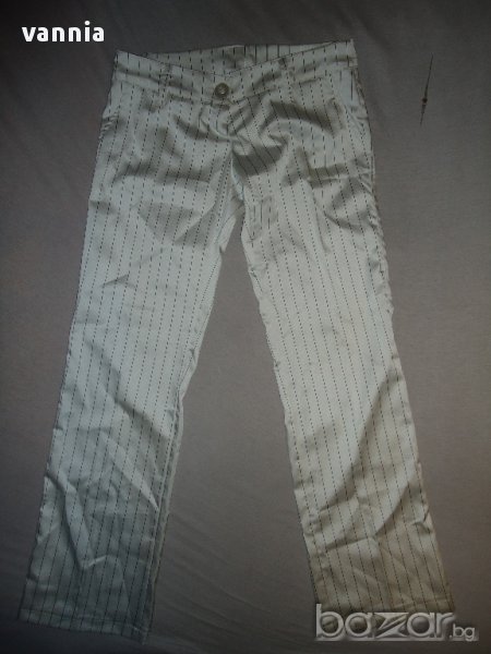 Бг-сатенен панталон С/м, снимка 1