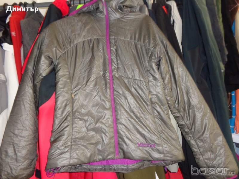 marmot puhenka, снимка 1