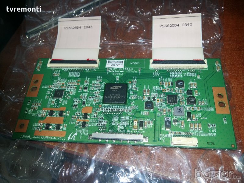 TCON BOARD 13NNB_SQ60VAMB4C4LV0.1 , снимка 1