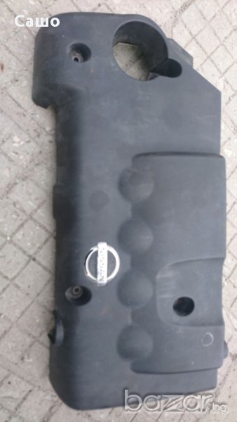 Кора над двигател, снимка 1