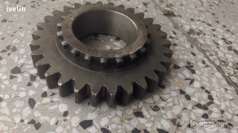 Зъбно колело 20/30 зъба МТЗ, снимка 1